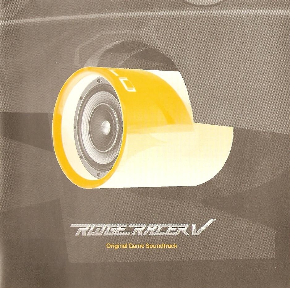 Ridge Racer V Original Game Soundtrack (2000) MP3 - Download